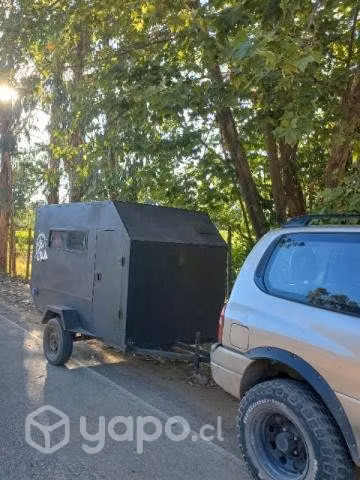 Vendo mini camper — 8